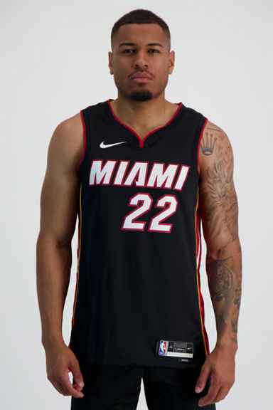 Nike Miami Heat Icon Edition Jimmy Butler Herren Basketballtrikot 22/23