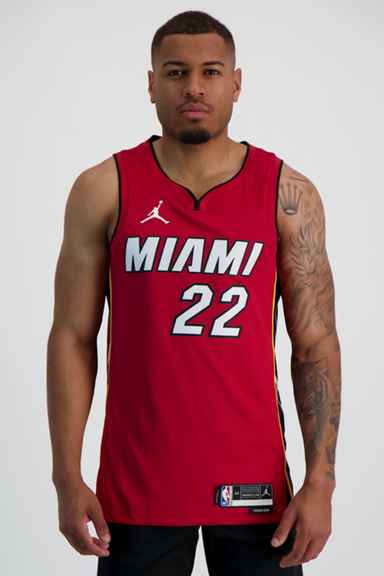 Nike Miami Heat Jimmy Butler Herren Basketballtrikot 22/23