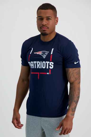 Nike New England Patriots Legend Goal Post Herren T-Shirt