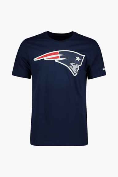 Nike New England Patriots Logo Essential Herren T-Shirt