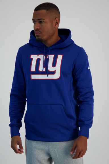 Nike New York Giants Logo Prime Herren Hoodie
