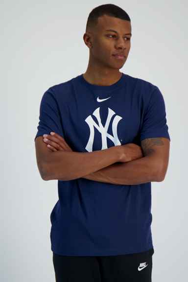 Nike New York Yankees Large Logo Herren T-Shirt