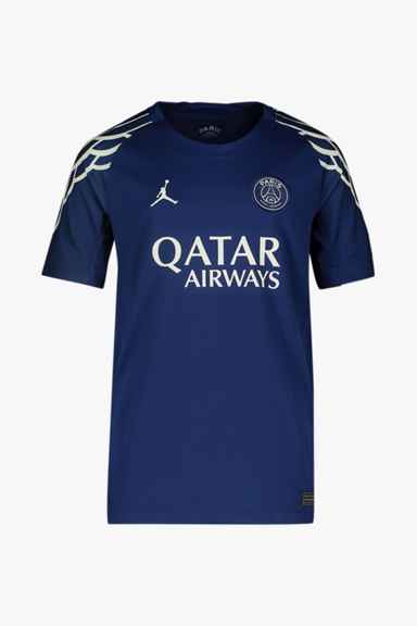 Nike Paris Saint-Germain Stadium 4th Kinder Fussballtrikot 24/25