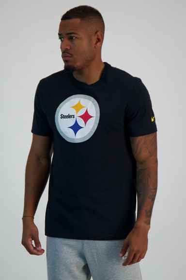 Nike Pittsburgh Steelers Logo Essential Herren T-Shirt
