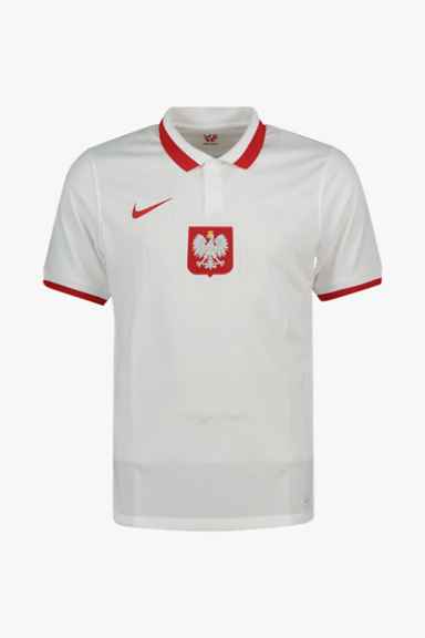 NIKE Polen Home Replica Kinder Fussballtrikot