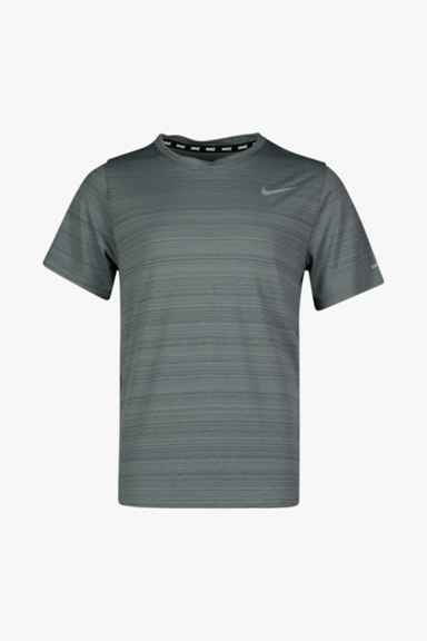 Nike Pro Dri-FIT Miler Kinder T-Shirt