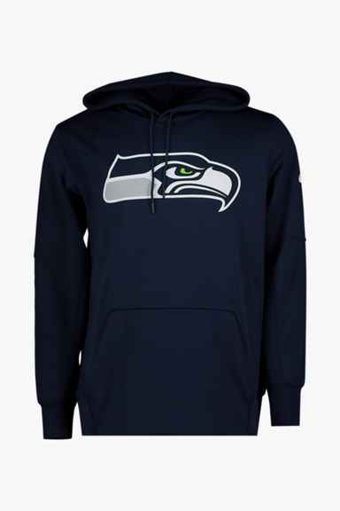 Nike Seattle Seahawks Logo Prime Herren Hoodie