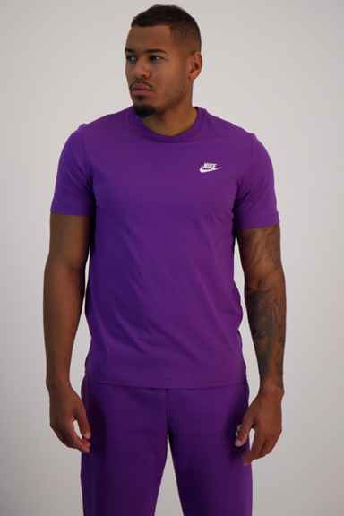 Nike Sportswear Club Herren T-Shirt 