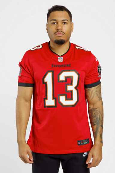 Nike Tampa Bay Buccaneers Mike Evans Home Herren American Football Trikot 24/25