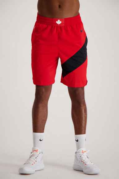 NIKE Toronto Raptors Herren Basketballshort