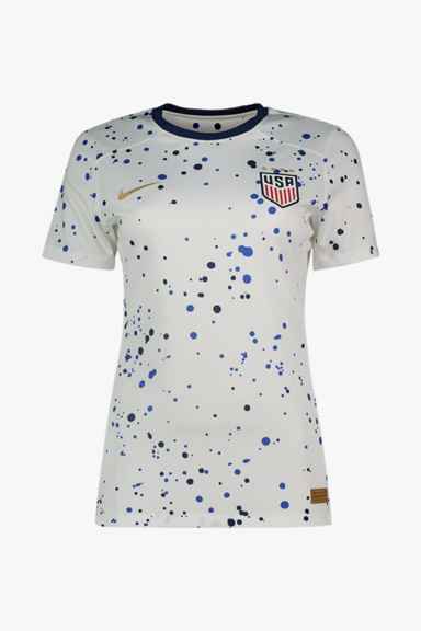 Nike USA Home Replica Damen Fussballtrikot WM 2023