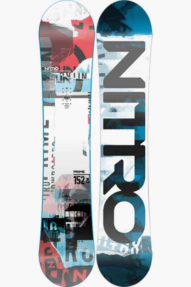 Nitro Prime Collage Herren Snowboard 21/22