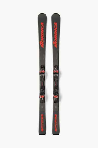 Nordica Spitfire DC 80 Pro Ski Set 23/24