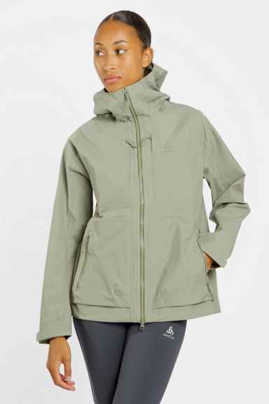 Odlo Ascent 3L 2.0 Damen Outdoorjacke