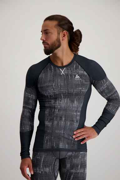 Odlo Performance Blackcomb Herren Thermo Longsleeve
