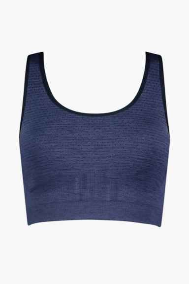 Reggiseno Sportivo Odlo Seamless - Senza Ferretto Basso Supporto Donna - 130601 - Foto 12