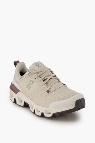 ON Cloudwander Waterproof chaussures de trekking femmes