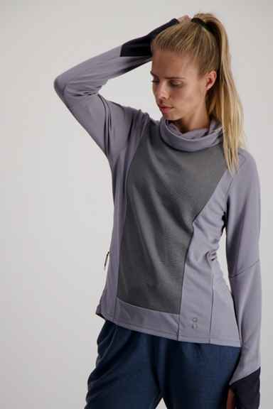 ON Weather Damen Longsleeve