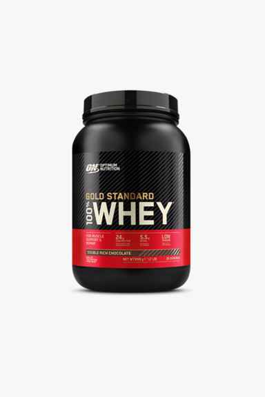Optimum Nutrition Whey Gold Standard Chocolate 899 g Proteinpulver