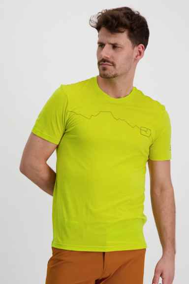 Ortovox 120 Tec Mountain Herren T-Shirt
