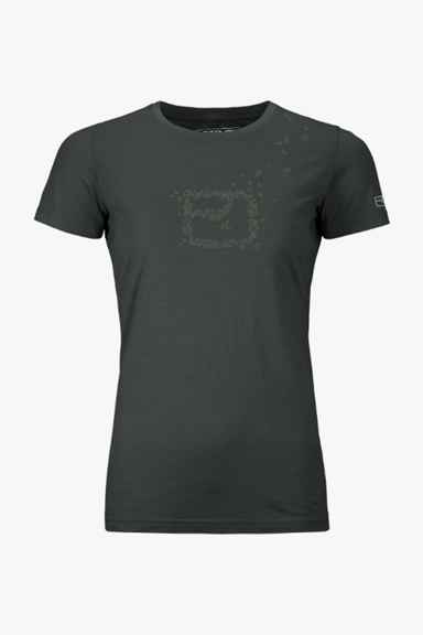 Ortovox 150 Cool Leaves Damen T-Shirt