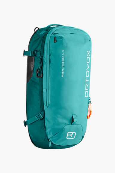Ortovox Avabag Litric Freeride Zip S 26 L Tourenrucksack
