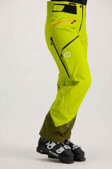 Ortovox Deep Shell 3L Damen Skitourenhose