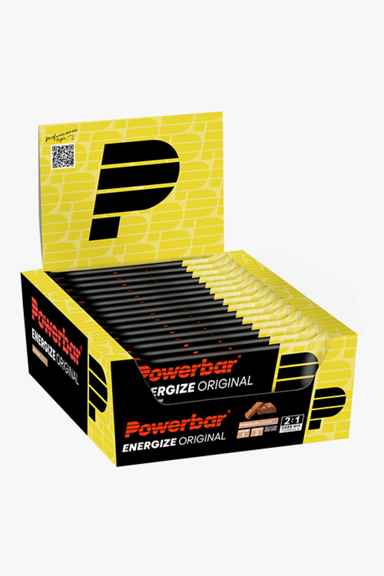Powerbar Energize Original Chocolate 15 x 55 g Sportriegel