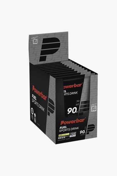 Powerbar Fuel Drink 90 Lemon 10 x 94 g Getränkepulver