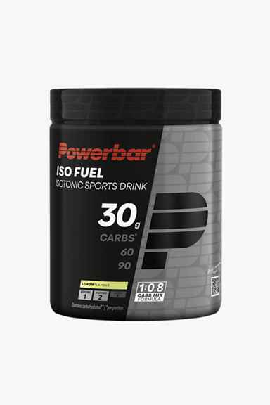 Powerbar Iso Fuel 30 Lemon 608 g Getränkepulver