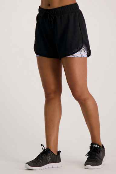 Powerzone 2in1 short donna