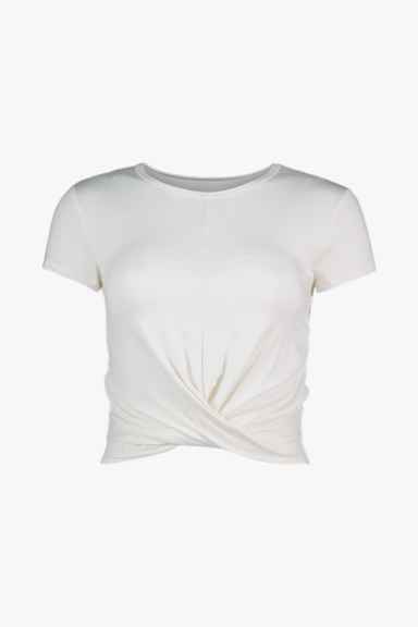 Powerzone Cropped Damen T-Shirt