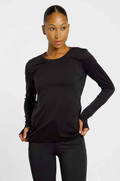 POWERZONE Damen Longsleeve