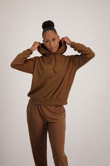 POWERZONE hoodie donna