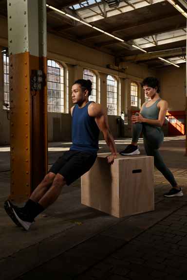 Powerzone Plyo 3-1Box