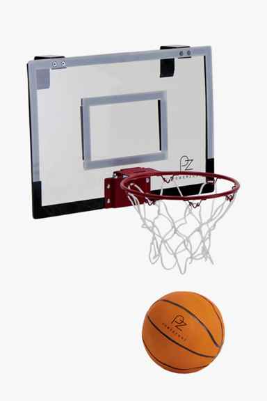 POWERZONE Pro Set Basketballkorb + Basketball