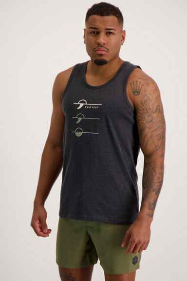 protest Prtjohnno Herren Tanktop