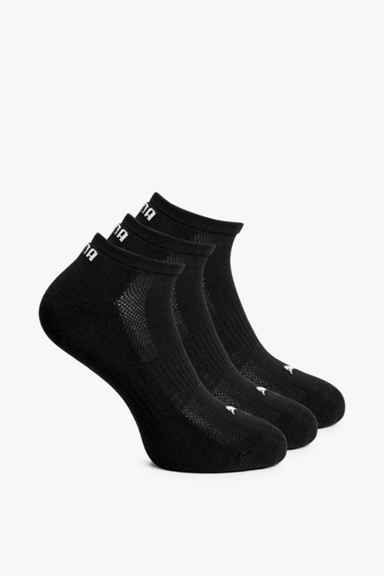 Puma 3-Pack Cushioned 35-46 Sneaker Socken