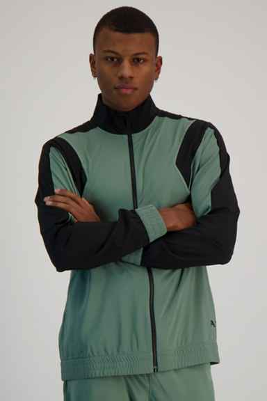 Puma FIT Woven Herren Trainingsjacke