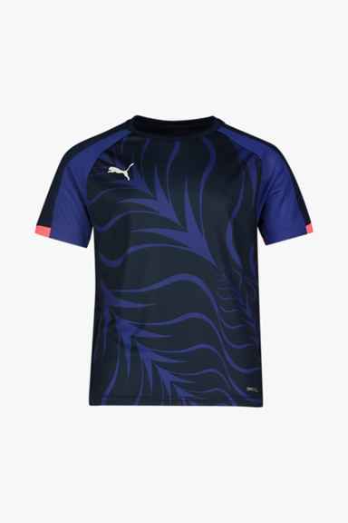Puma individualLIGA Graphic Kinder T-Shirt