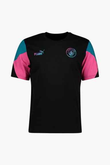 Puma Manchester City FtblCulture Herren T-Shirt