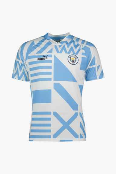 Puma Manchester City Prematch Herren T-Shirt