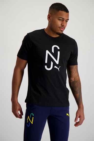Puma Neymar Jr. 2.0 Logo Herren T-Shirt