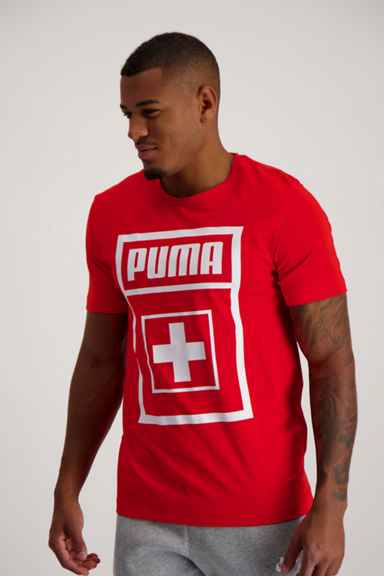 Puma SFV DNA Fan Herren T-Shirt