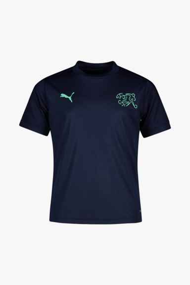 Puma SFV Training Kinder T-Shirt
