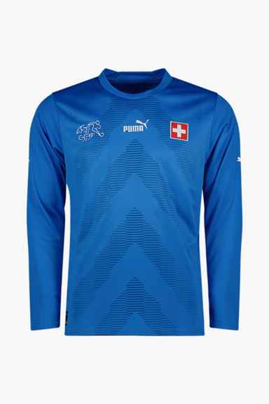 Puma Suisse Home Replica maillot de gardien hommes WM 2022