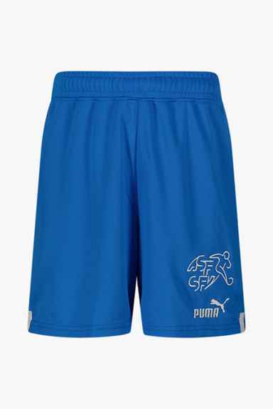 Puma Svizzera Home Replica pantaloni da portiere bambini WM 2022