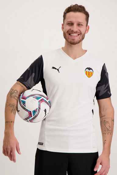 Puma Valencia Home Replica Herren Fussballtrikot