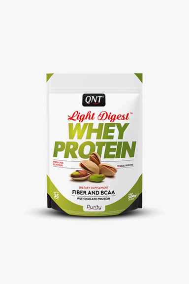 QNT Light Digest Whey Pistachio 500 g Proteinpulver