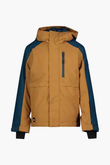 Quiksilver Mission Block Jungen Ski-/Snowboardjacke